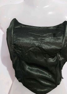 SHEIN BLACK CORSET