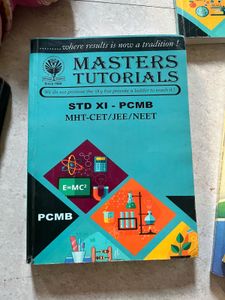 Mathematics &amp; Statistics Std XII