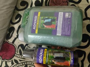 Adivasi Hair Oil And Shampoo