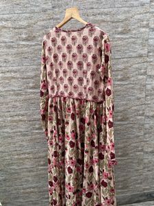 Jaipuri Long Frock