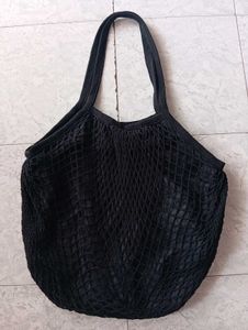 Black Tote Bag
