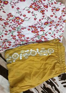 Set Of Two Plazzo