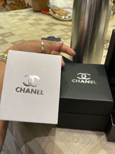 Chanel Gold Watch