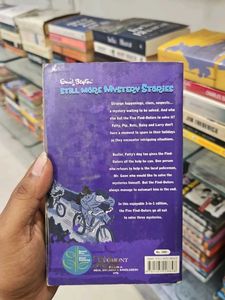 still more mystery stories By enid Blyton