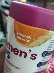 Horlicks Women&#39;s Plus Caramel Flavour