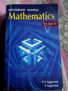 Class 10 Mathematics Textbook