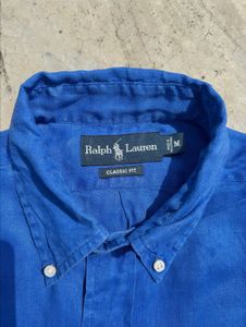Ralph Lauren Blue Shirt