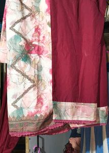 Floral Kurta Set XL-XXL