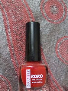 Koko Nail Polish - Nude Shade