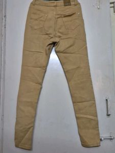 FCK-3 Khaki Jean For Women