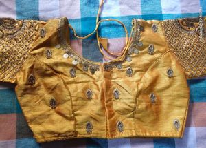 Readymade Maggam Work Blouse 400rs
