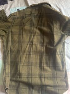 Green Shirt