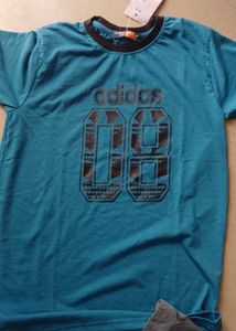 cotton multi t-shirt all 5