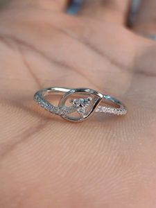 Pure SILVER Ring 92.5