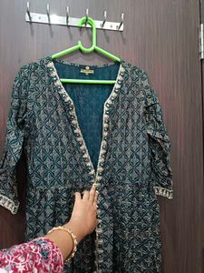Elegant Kurta  shrug
