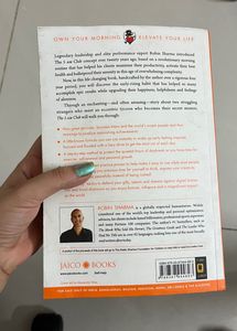 Self Help Book