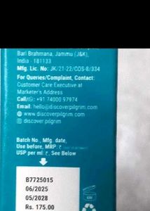 Pilgrim 2% Salicylic Acid Face Serum