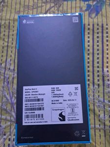 ONE PLUS NORD 4 5G