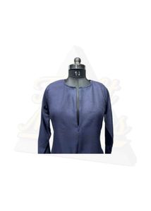 Elegant Navy Blue Kurta