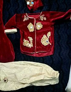 Mother Nd 9 To 12 Months Baby DRESS