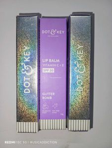 DOT &amp; KEY lip Balm + INSIGHT COSMETIC Cream Blush