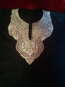 ..Black Daily Wear Pheran