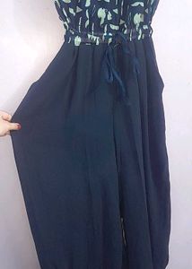 perfect blue jumpsuit
