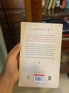 Inner Engineering by Sadhguru