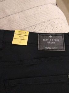 Turtle Denim Black Jeans It&#39;s New Piece