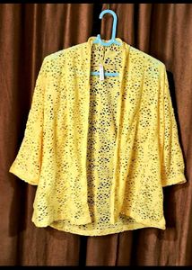 Combo Of 4 Branded Stylish Shrugs Size 42 inches