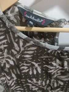 A Line Kurta