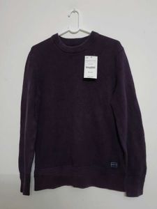 (Tom Tailor) Purple Sweater