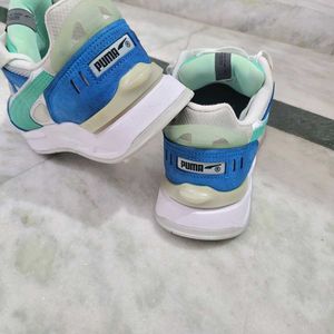 Puma Unisex-Adult Mirage Sport PRM Casual Shoe