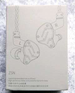 KZ ZSN IEM (First Model)