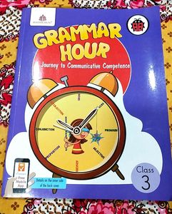 Brand New Grammer Book