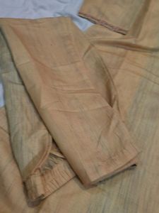 Khadi Cotton suit