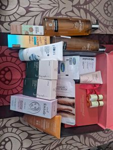 Korean Skincare 💥 Cosrx Auna Axis Y Goodal Boj