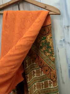 Geometry Design Saree
