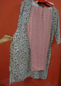 Floral Top &amp; Pants Set