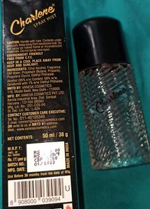 Charlene Spray Mist