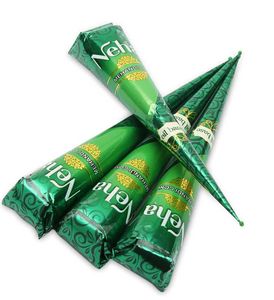 Neha Mehandi Cones (4 Pack)