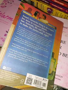 💖Mixed Fiction Poetry Books Bundle