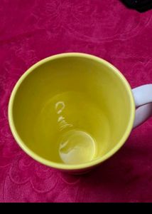 Love Story Coffee Mug