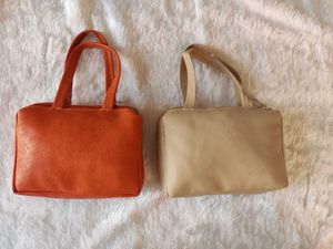 Floral Coin Purses (Set of 2)