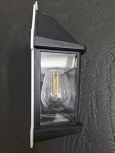 Solar powered dual bulb 💡💡 XL lamp
