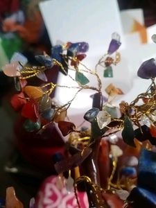 Money Catching Tree Crystal