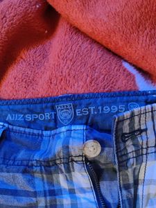 Branded Imported AIIZ SPORT Shorts