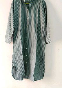 One Piece Shirt Dress