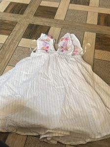 Baby Festive Frock