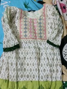 Anarkali Kurta
